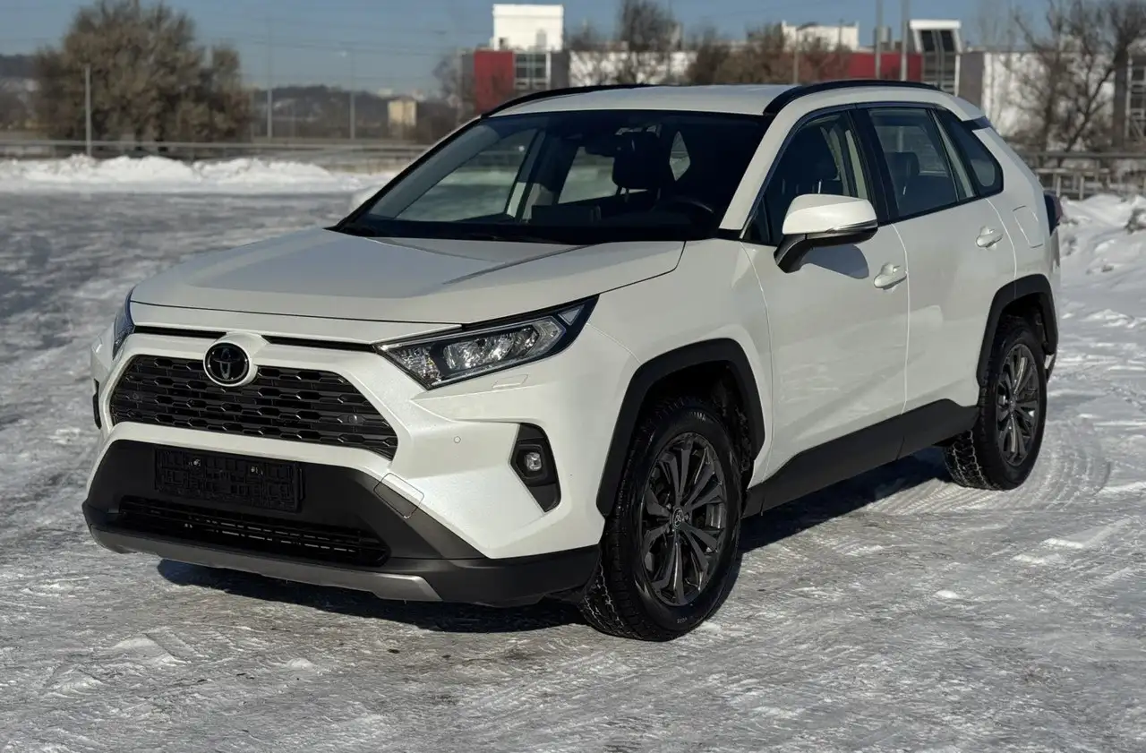 Продажа Toyota RAV4 2022 года - Авто в Самара