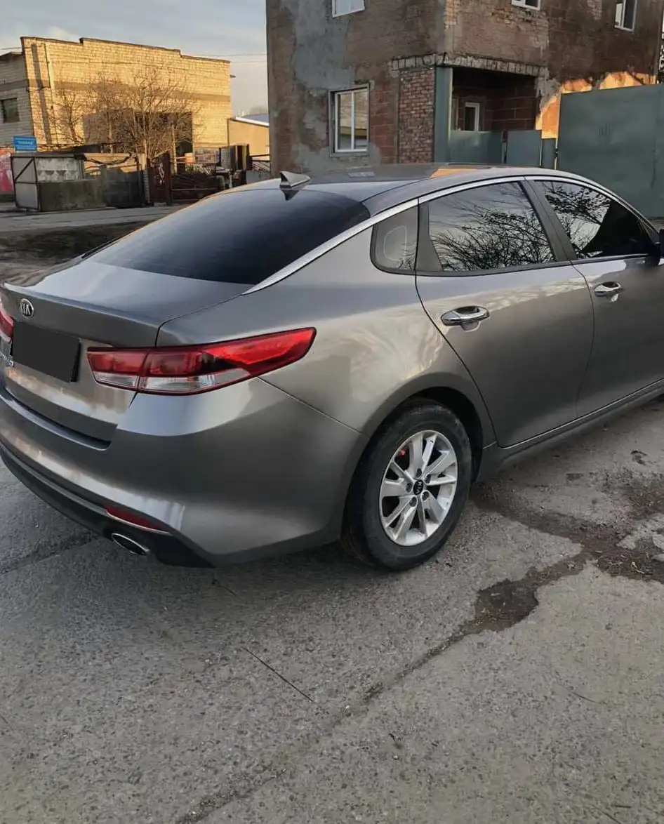 Продажа Kia Optima 2017 - Авто в Самара