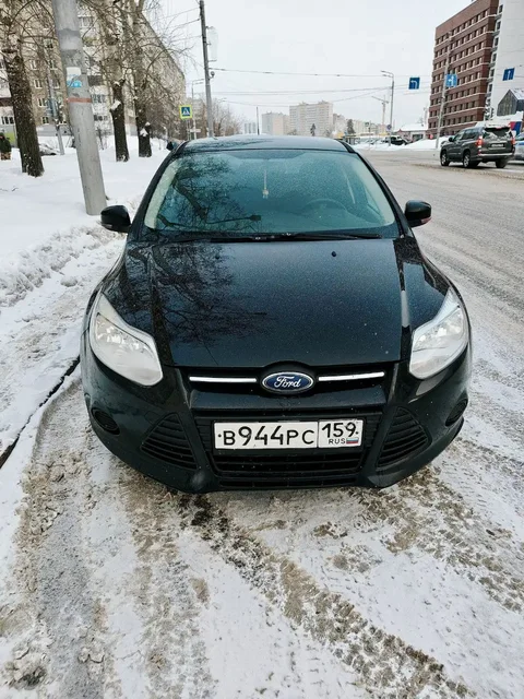 Продам Ford Focus 3 2012г 1.6 МТ Trend - Авто в Пермь