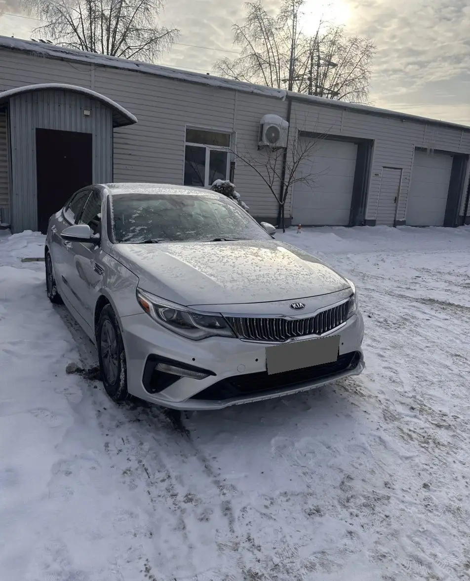 Продажа Kia Optima 2020 года - Авто в Самара
