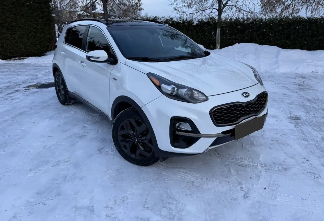 Продажа Kia Sportage 2019 года в жирной комплектации - Легковые автомобили (Авто) в Самара