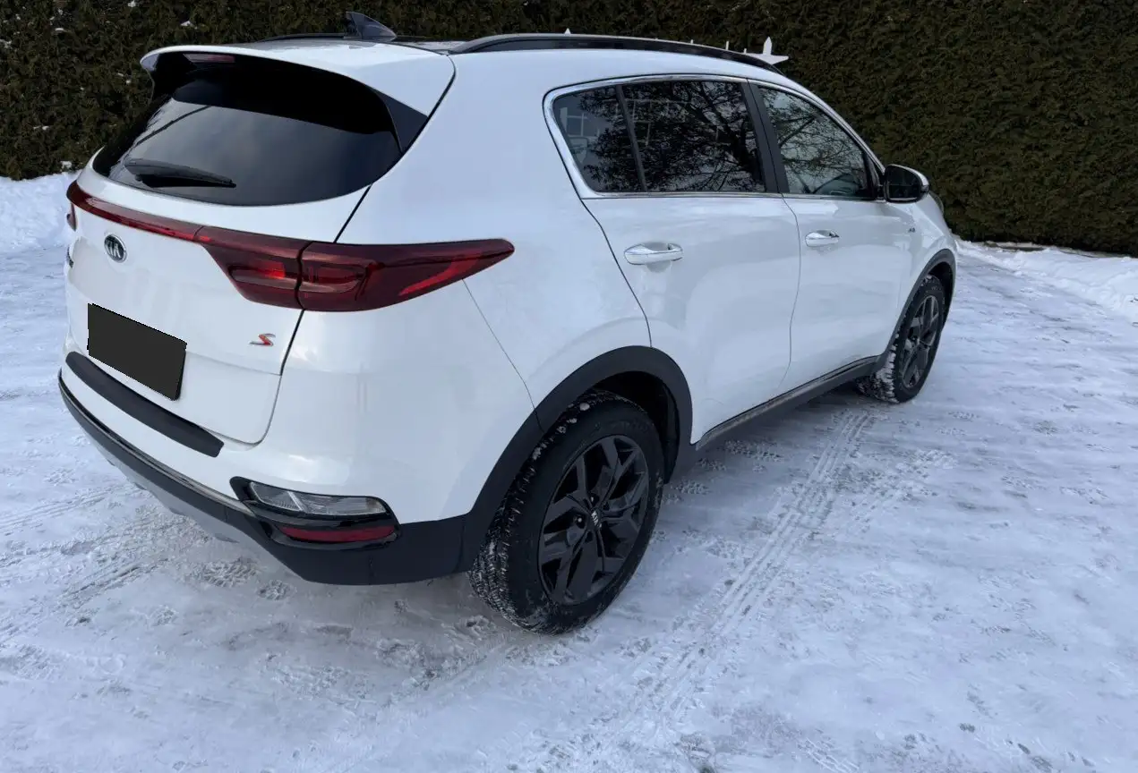 Продажа Kia Sportage 2019 года в жирной комплектации - Легковые автомобили (Авто) в Самара