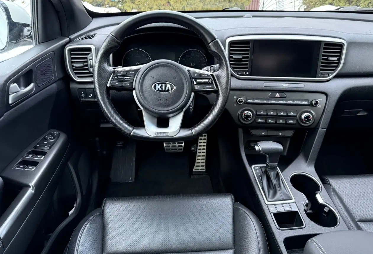 Продажа Kia Sportage 2019 года в жирной комплектации - Легковые автомобили (Авто) в Самара