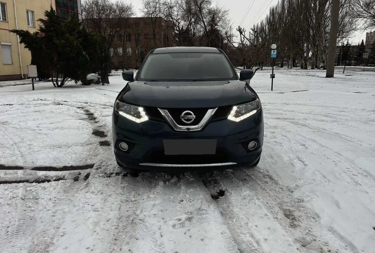 Продажа Ниссан 2016 года с пробегом 139 000 км - Авто в Самара