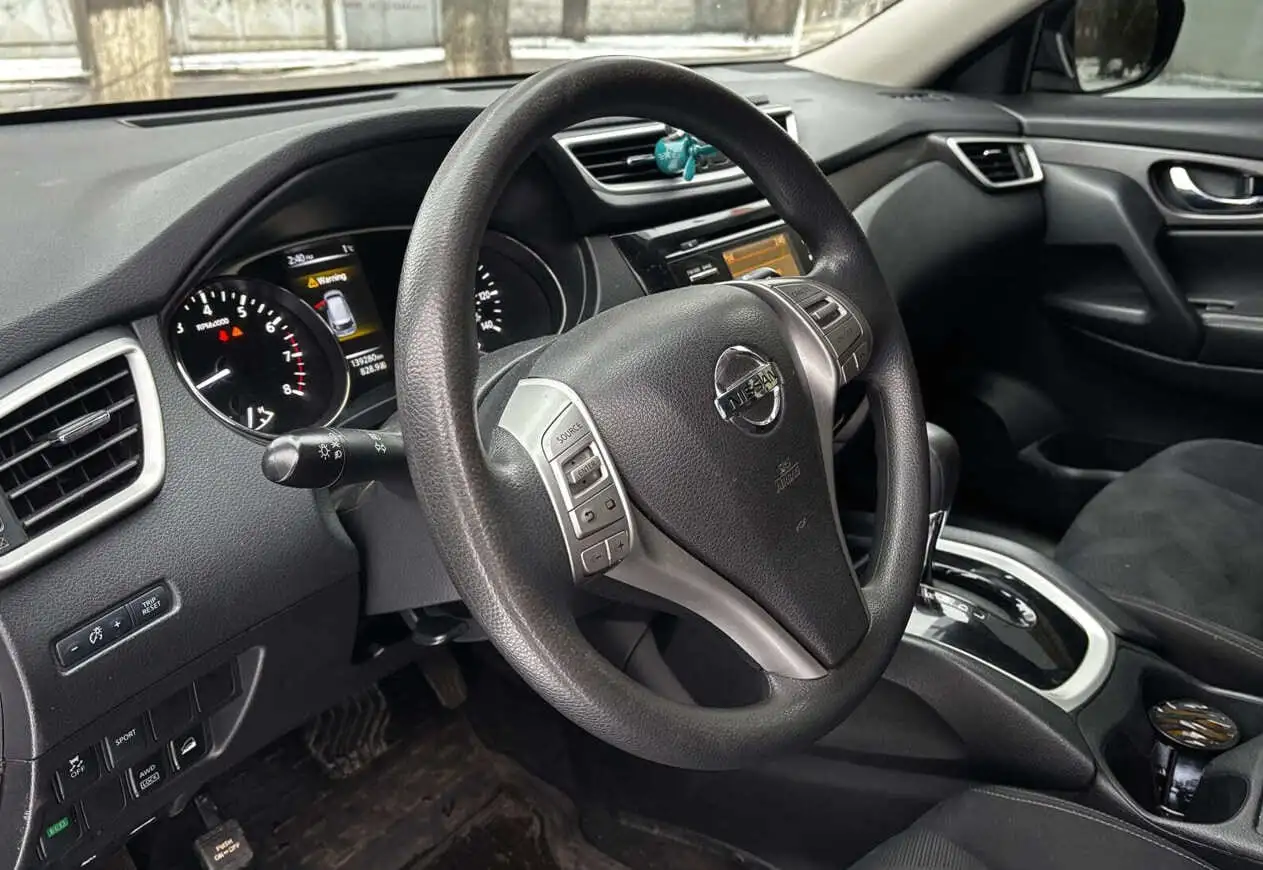 Продажа Ниссан 2016 года с пробегом 139 000 км - Авто в Самара