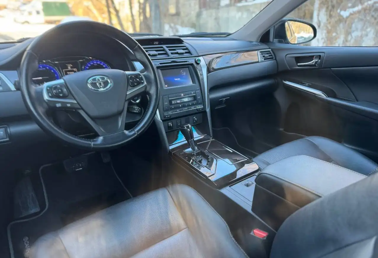 Продажа Toyota Camry 2016 - Легковые автомобили (Авто) в Самара