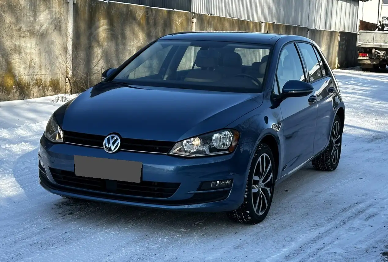 Продам Volkswagen Golf 2016 года в отличном состоянии - Легковые автомобили (Авто) в Самара