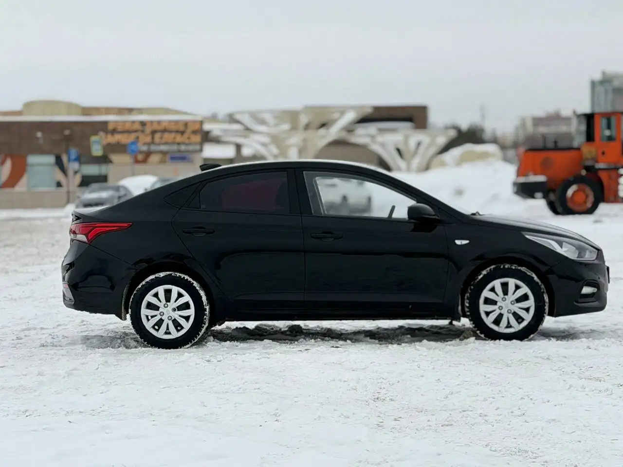 Hyundai SOLARIS 2017 г.в. автомат - Легковые автомобили (Авто) в Казань