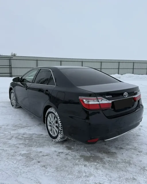 Продажа Toyota Camry 2017 года - Внедорожники в Самара