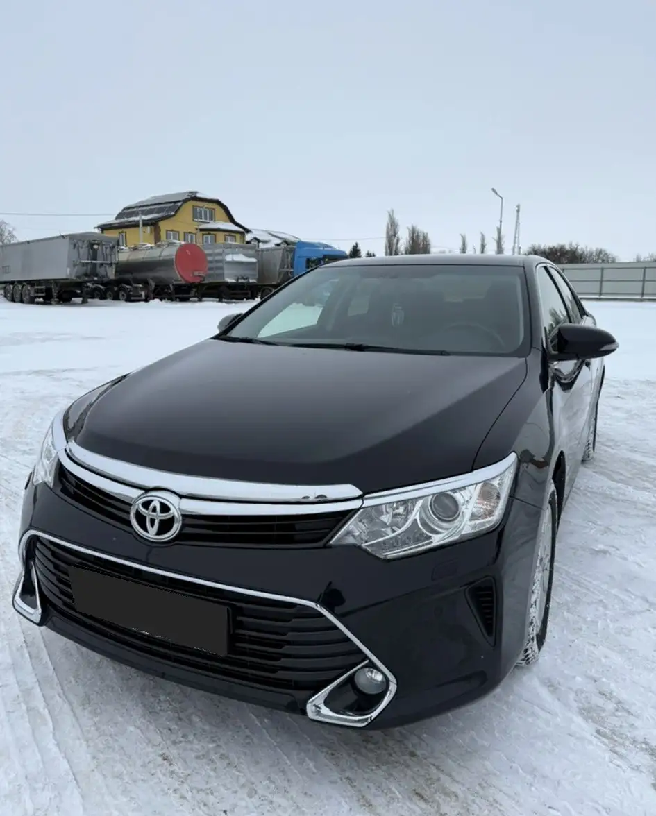 Продажа Toyota Camry 2017 года - Легковые автомобили (Авто) в Самара