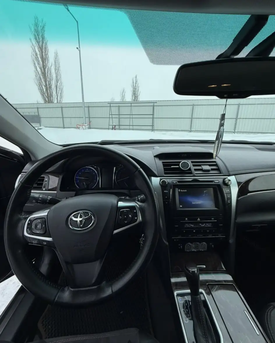 Продажа Toyota Camry 2017 года - Легковые автомобили (Авто) в Самара