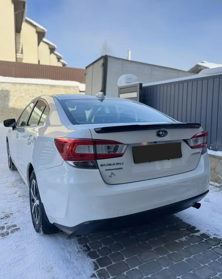 Продажа Subaru Impreza 2023 в максимальной комплектации - Легковые автомобили (Авто) в Самара