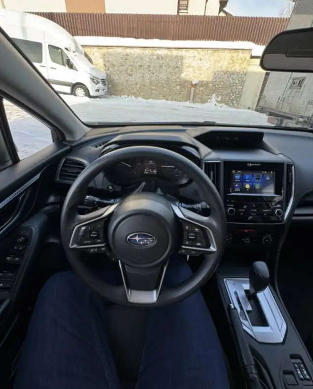Продажа Subaru Impreza 2023 в максимальной комплектации - Легковые автомобили (Авто) в Самара
