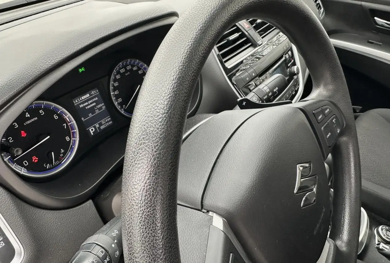 Продам Suzuki SX4 рестайлинг 2020 - Легковые автомобили (Авто) в Самара