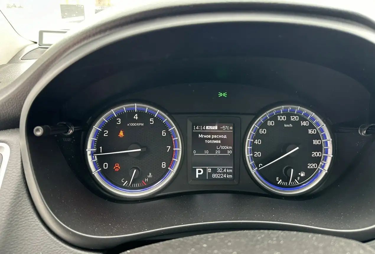 Продам Suzuki SX4 рестайлинг 2020 - Легковые автомобили (Авто) в Самара