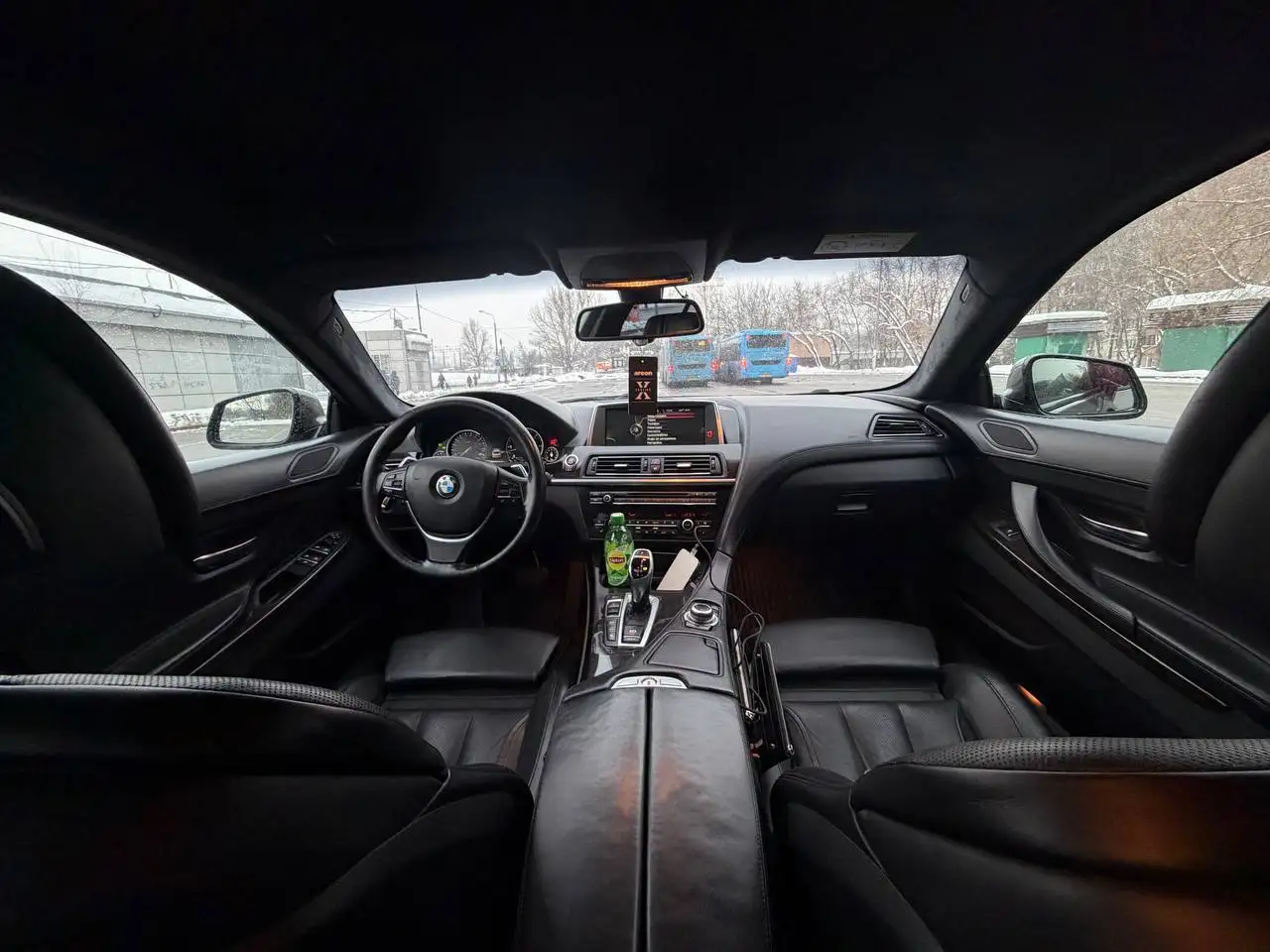 BMW 640D Gran Cope 2013 года - Легковые автомобили (Авто) в Москва