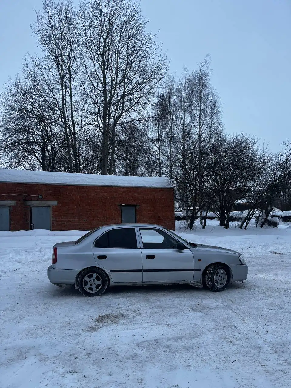 Продажа автомобиля Hyundai Accent 2007 года - Легковые автомобили (Авто) в Самара