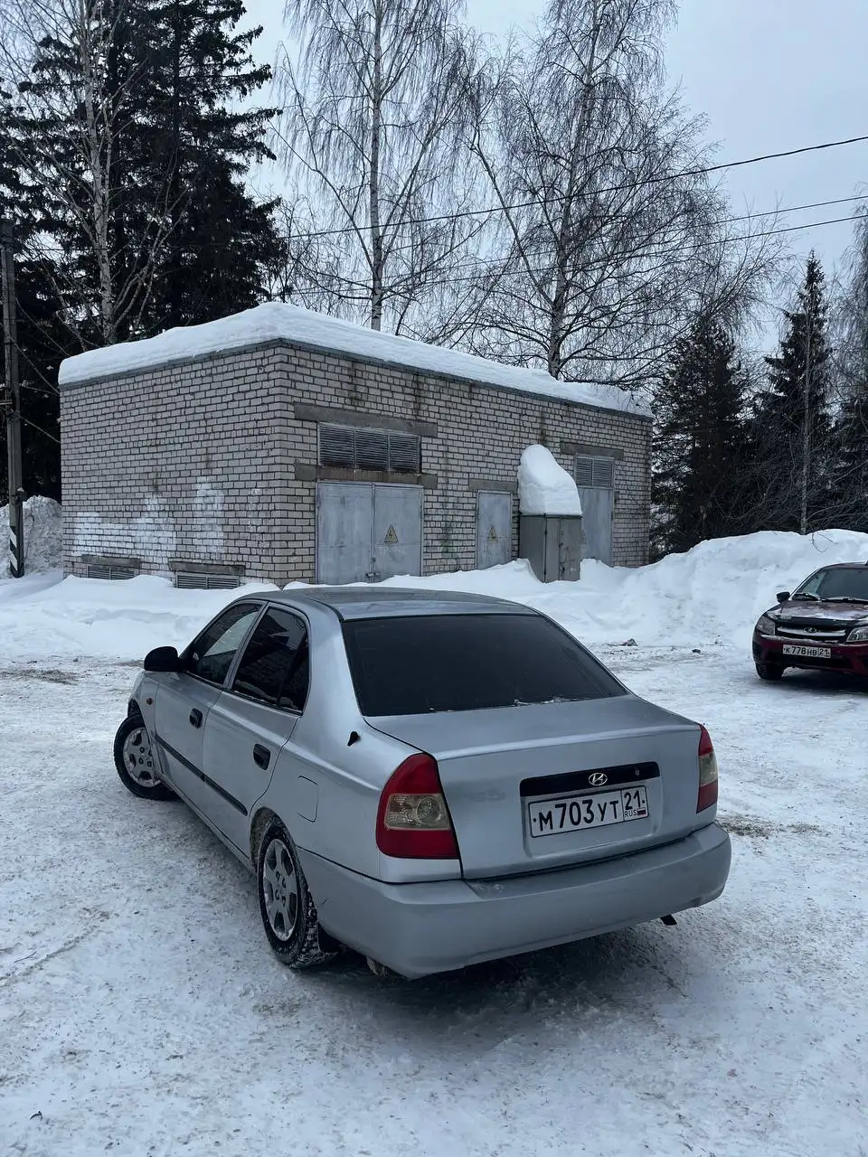 Продажа автомобиля Hyundai Accent 2007 года - Легковые автомобили (Авто) в Самара