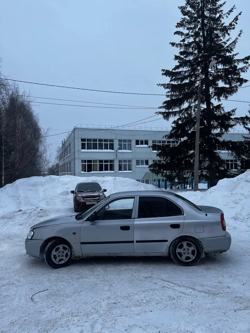 Продажа автомобиля Hyundai Accent 2007 года - Легковые автомобили (Авто) в Самара