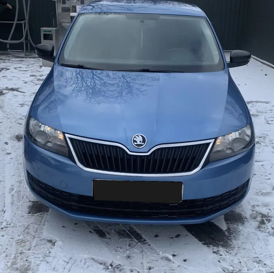 Продам Шкода Рапид 2015 года в отличном состоянии - Легковые автомобили (Авто) в Самара