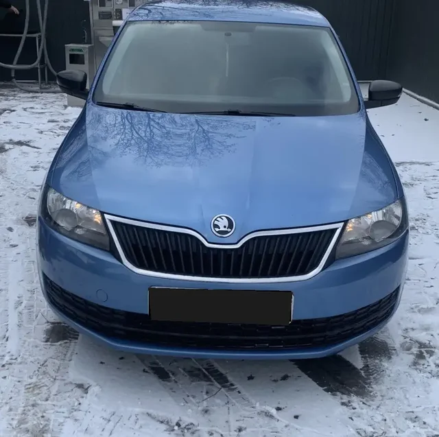 Продам Шкода Рапид 2015 года в отличном состоянии - частное объявление в Самара