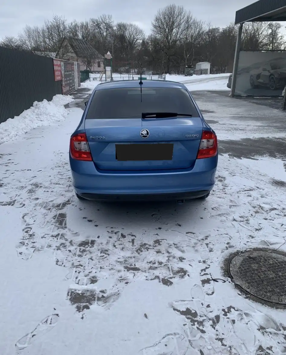 Продам Шкода Рапид 2015 года в отличном состоянии - Легковые автомобили (Авто) в Самара