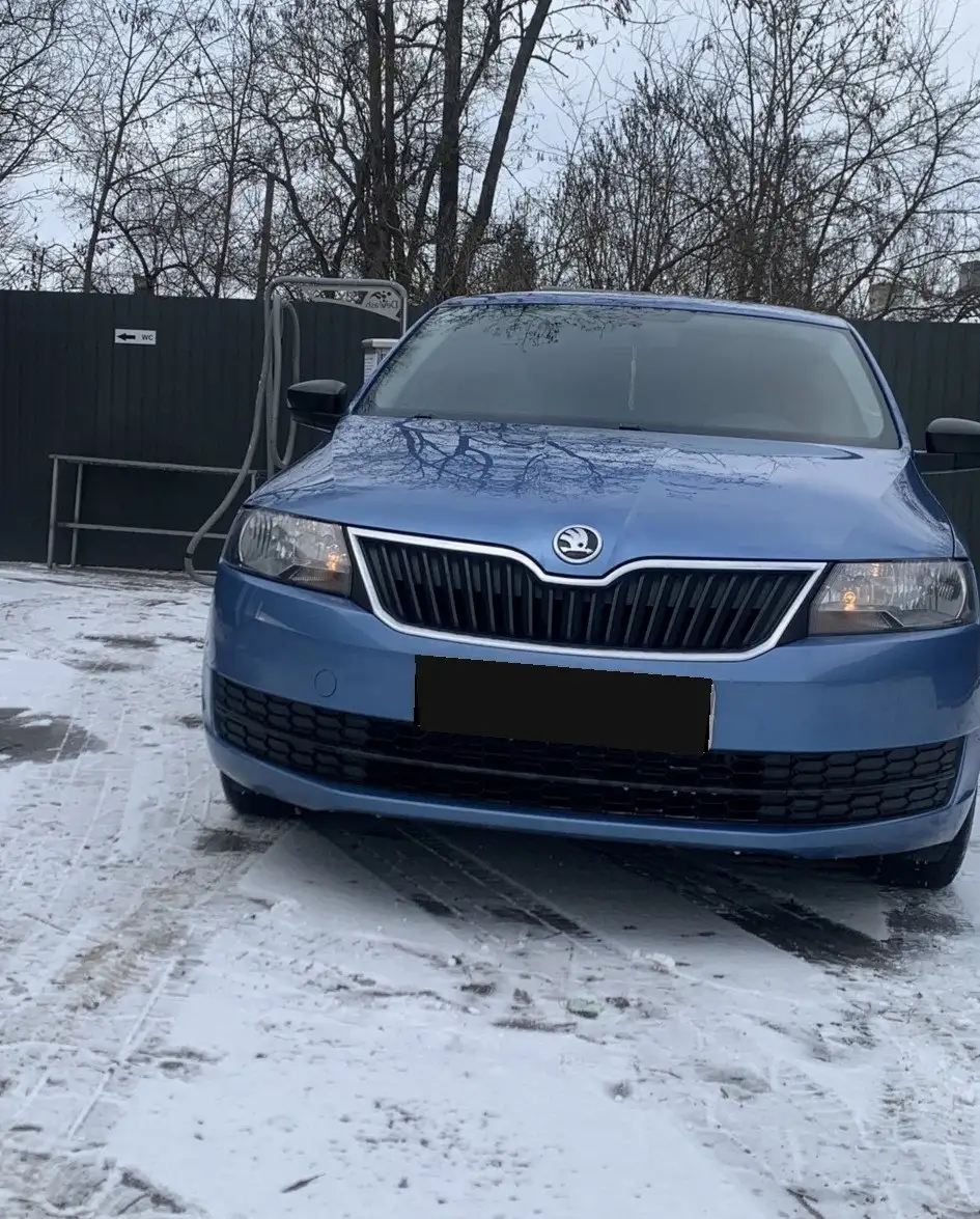 Продам Шкода Рапид 2015 года в отличном состоянии - Легковые автомобили (Авто) в Самара