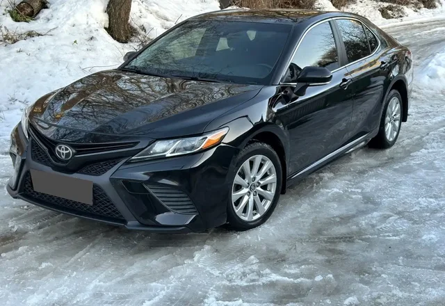 Продам камрюху 2017 года в хорошей комплектации - частное объявление в Самара