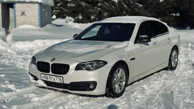 Продажа BMW F10 2016 года в отличном состоянии - Мотоциклы в Казань