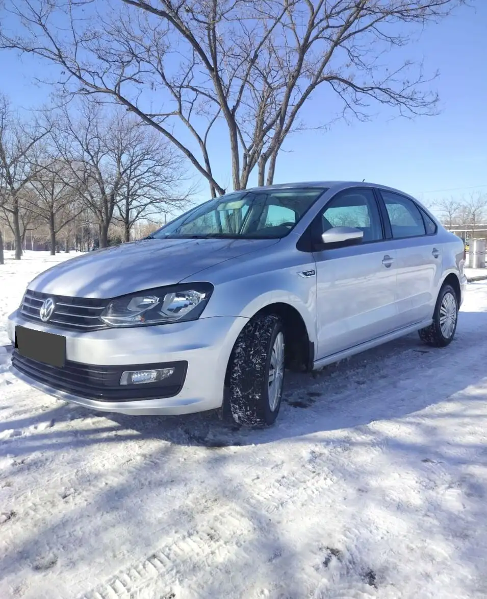 Продам Volkswagen Polo 2018 года - Легковые автомобили (Авто) в Самара