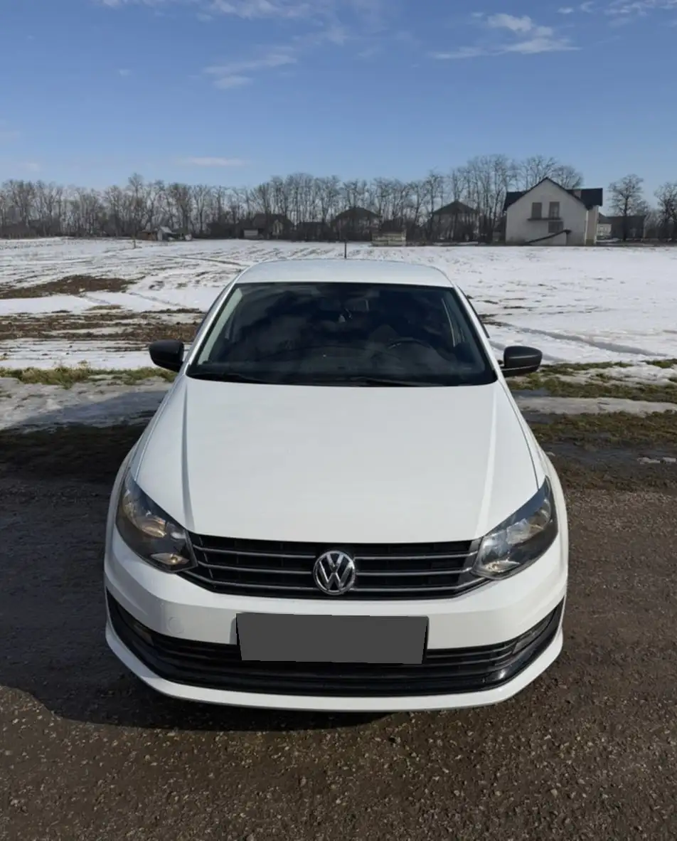 Volkswagen Polo 2018 в отличном состоянии - Легковые автомобили (Авто) в Самара