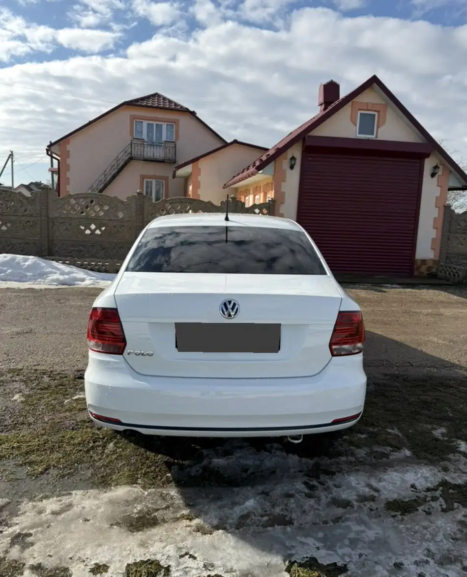 Volkswagen Polo 2018 в отличном состоянии - Легковые автомобили (Авто) в Самара