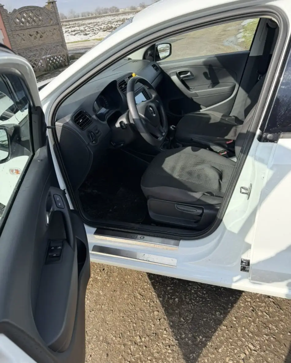 Volkswagen Polo 2018 в отличном состоянии - Легковые автомобили (Авто) в Самара