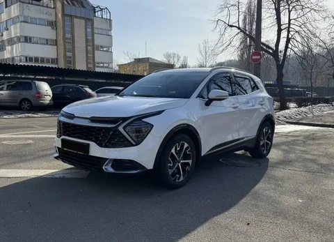 Продажа Kia Sportage 2022 года, полный привод, комплектация Luxury - Легковые автомобили в Самара