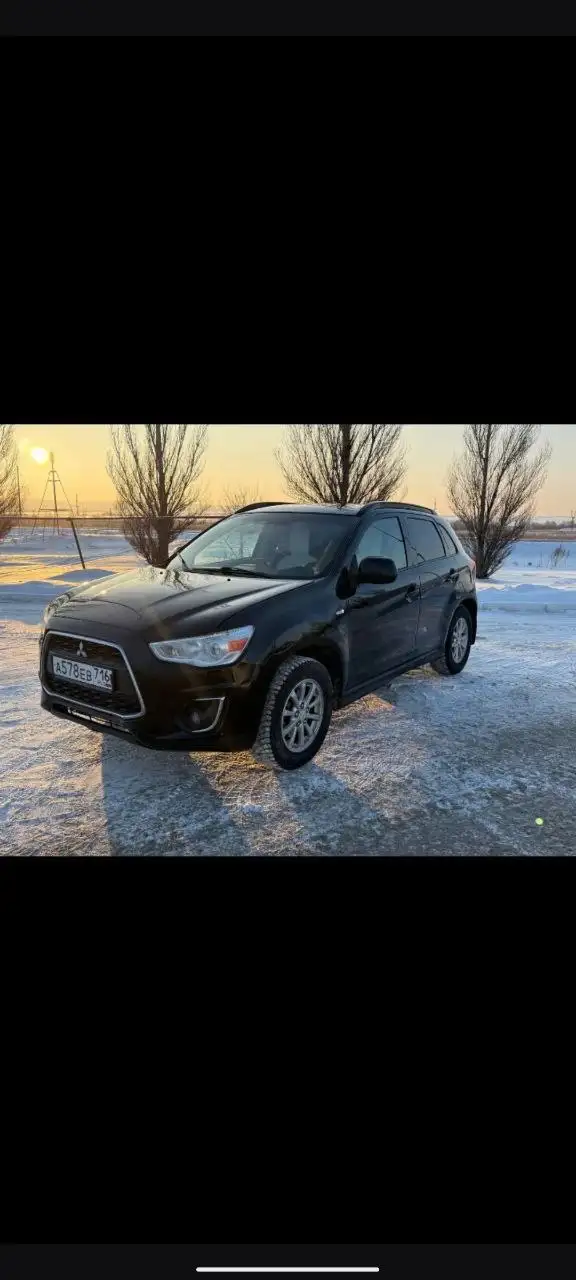 Продам Mitsubishi ASX 2013 года - Легковые автомобили (Авто) в Азнакаево