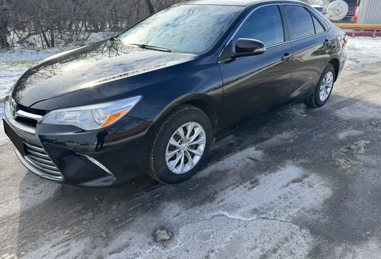 Продам Тойота Камри 2016 года - Авто в Самара