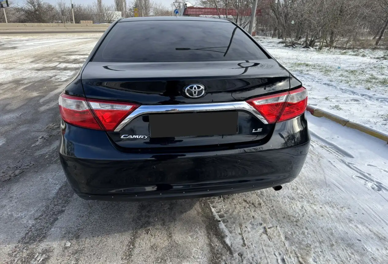 Продам Тойота Камри 2016 года - Авто в Самара