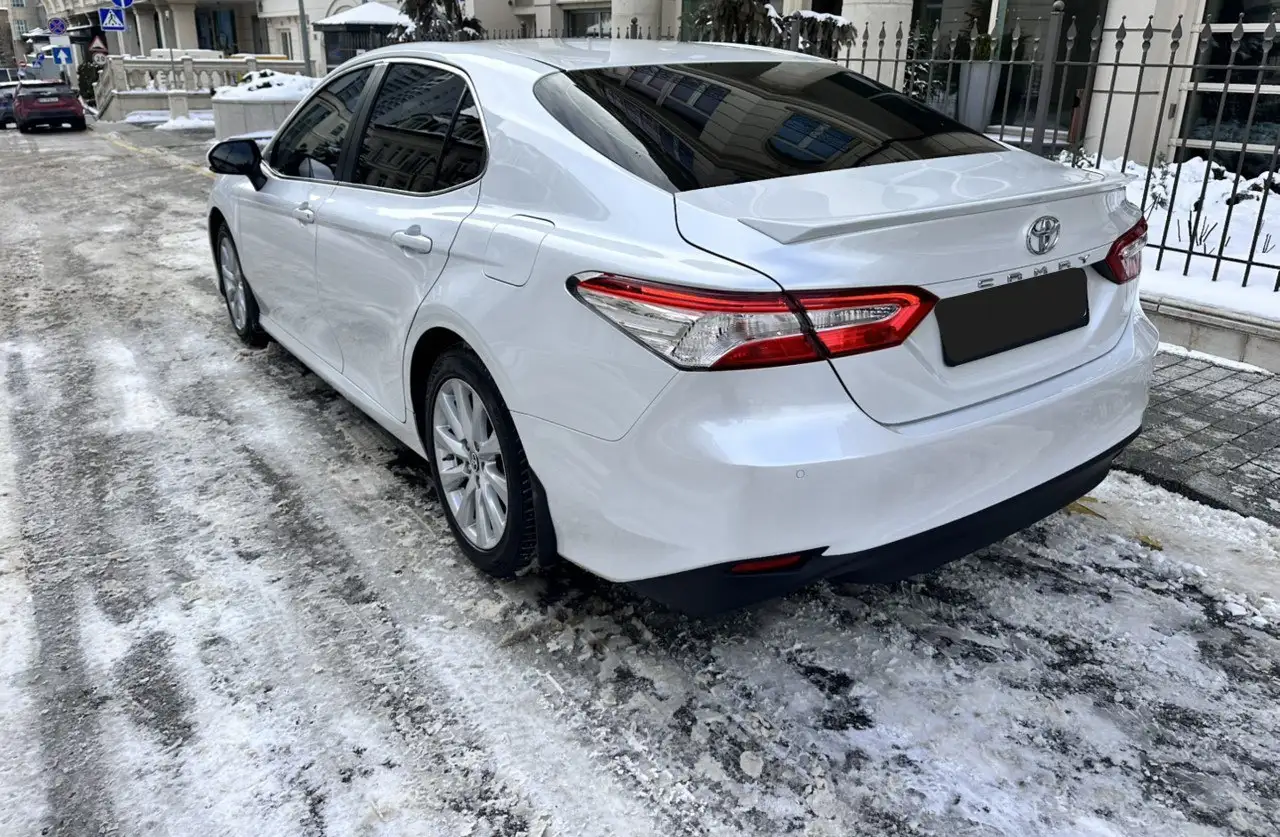 Продажа Toyota Camry 2020 года - Легковые автомобили (Авто) в Самара