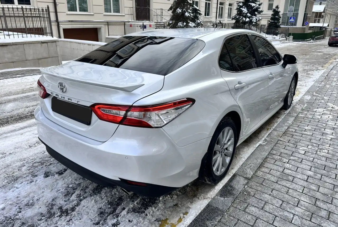 Продажа Toyota Camry 2020 года - Легковые автомобили (Авто) в Самара