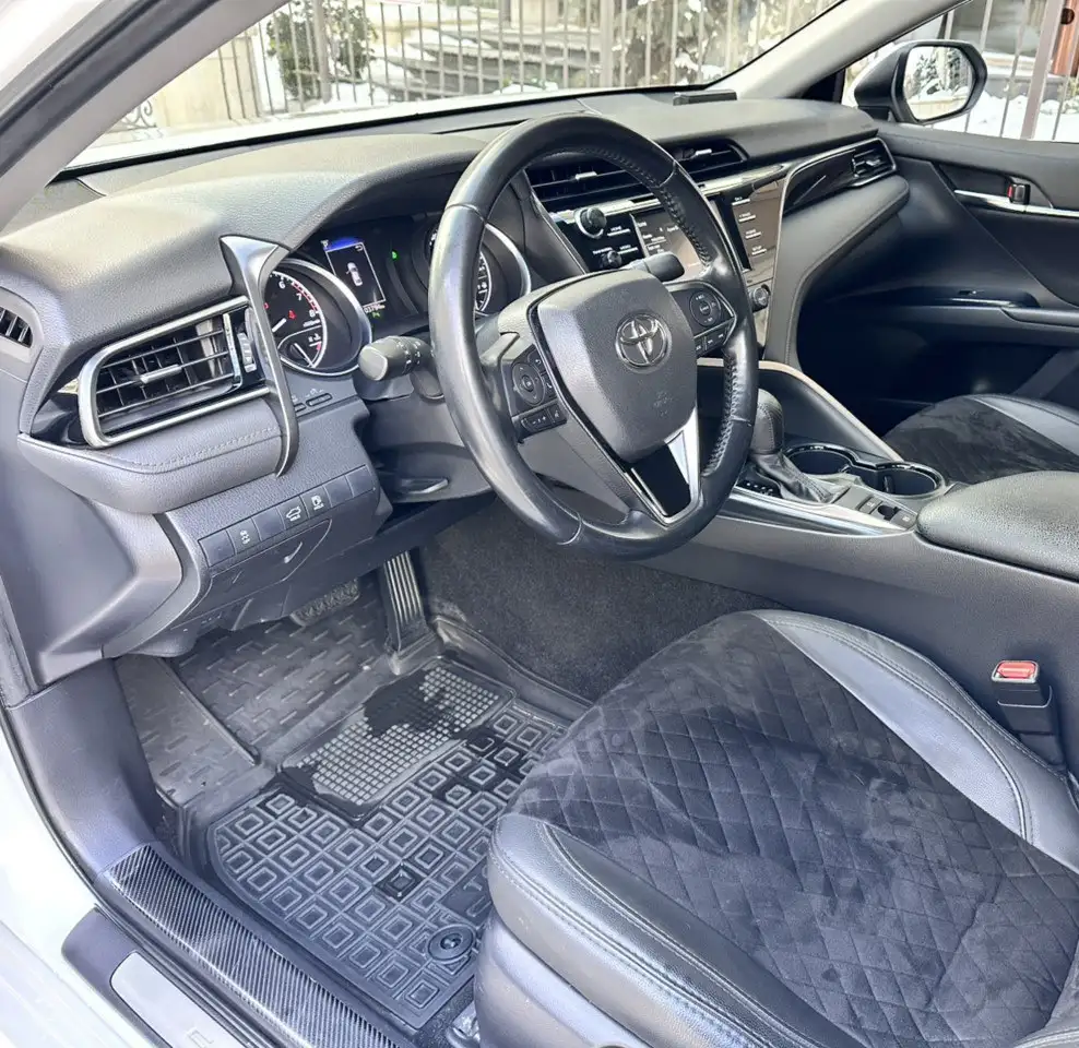 Продажа Toyota Camry 2020 года - Легковые автомобили (Авто) в Самара
