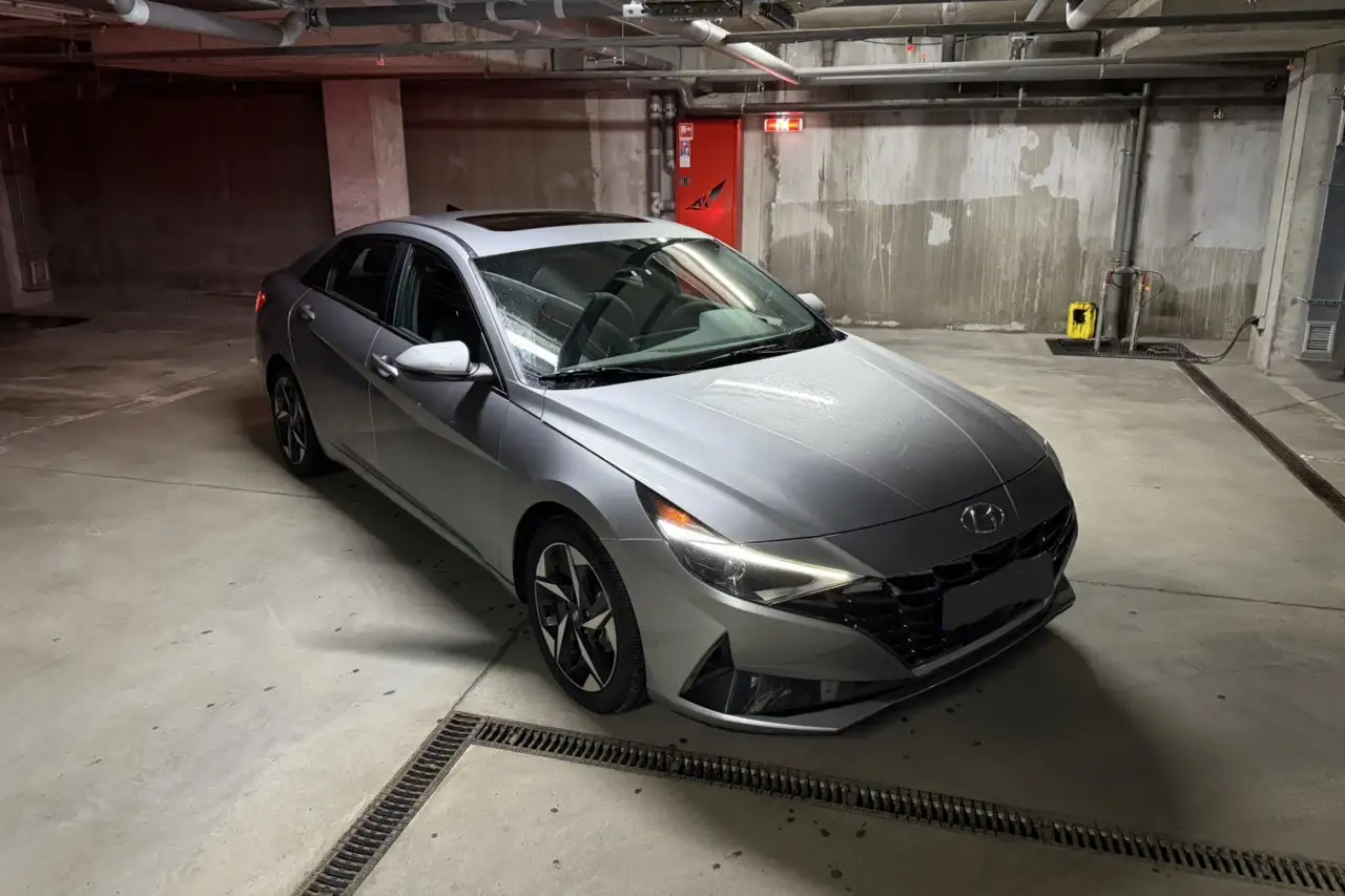 Продажа Hyundai Elantra 2021 года - Легковые автомобили (Авто) в Самара