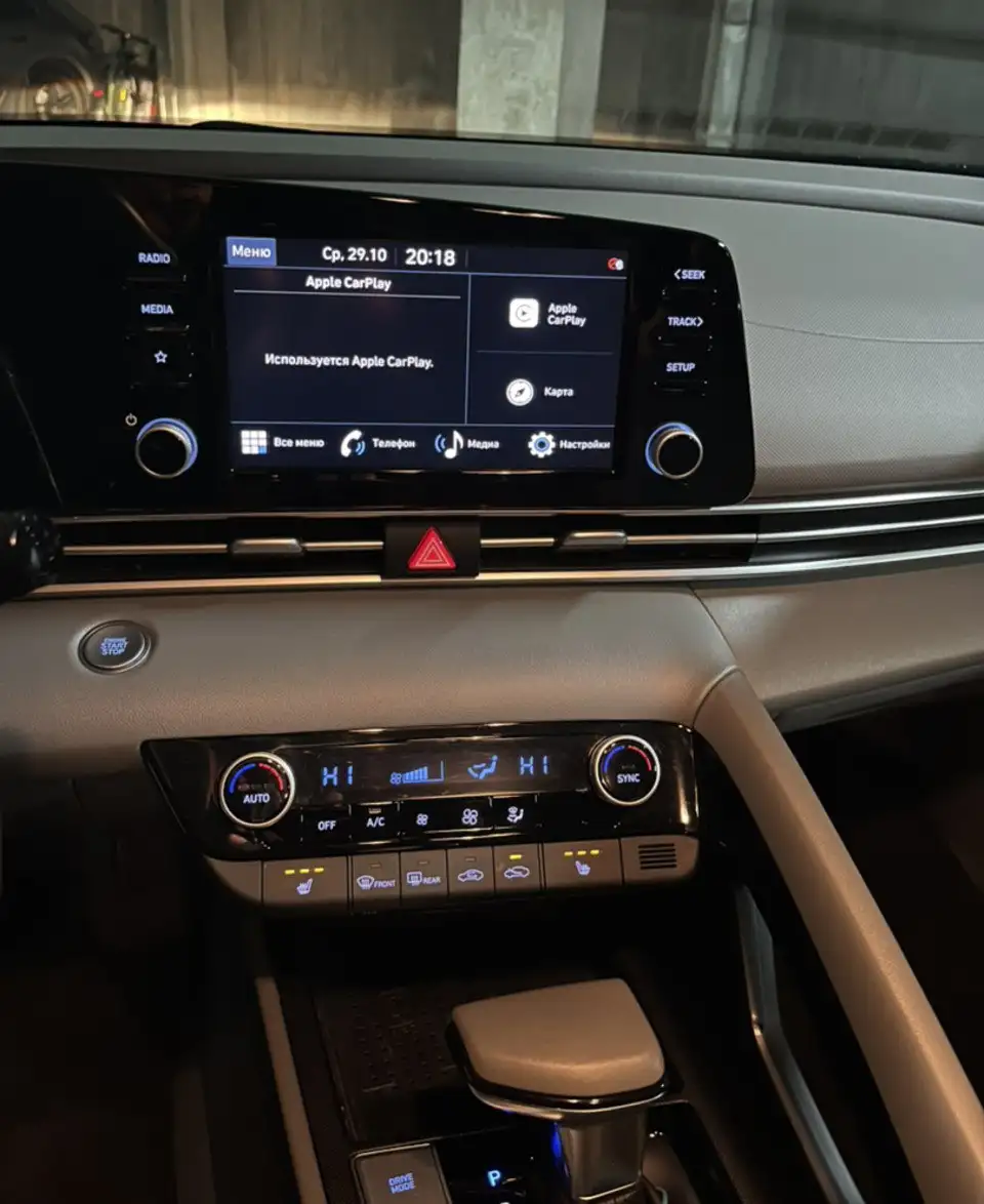 Продажа Hyundai Elantra 2021 года - Легковые автомобили (Авто) в Самара