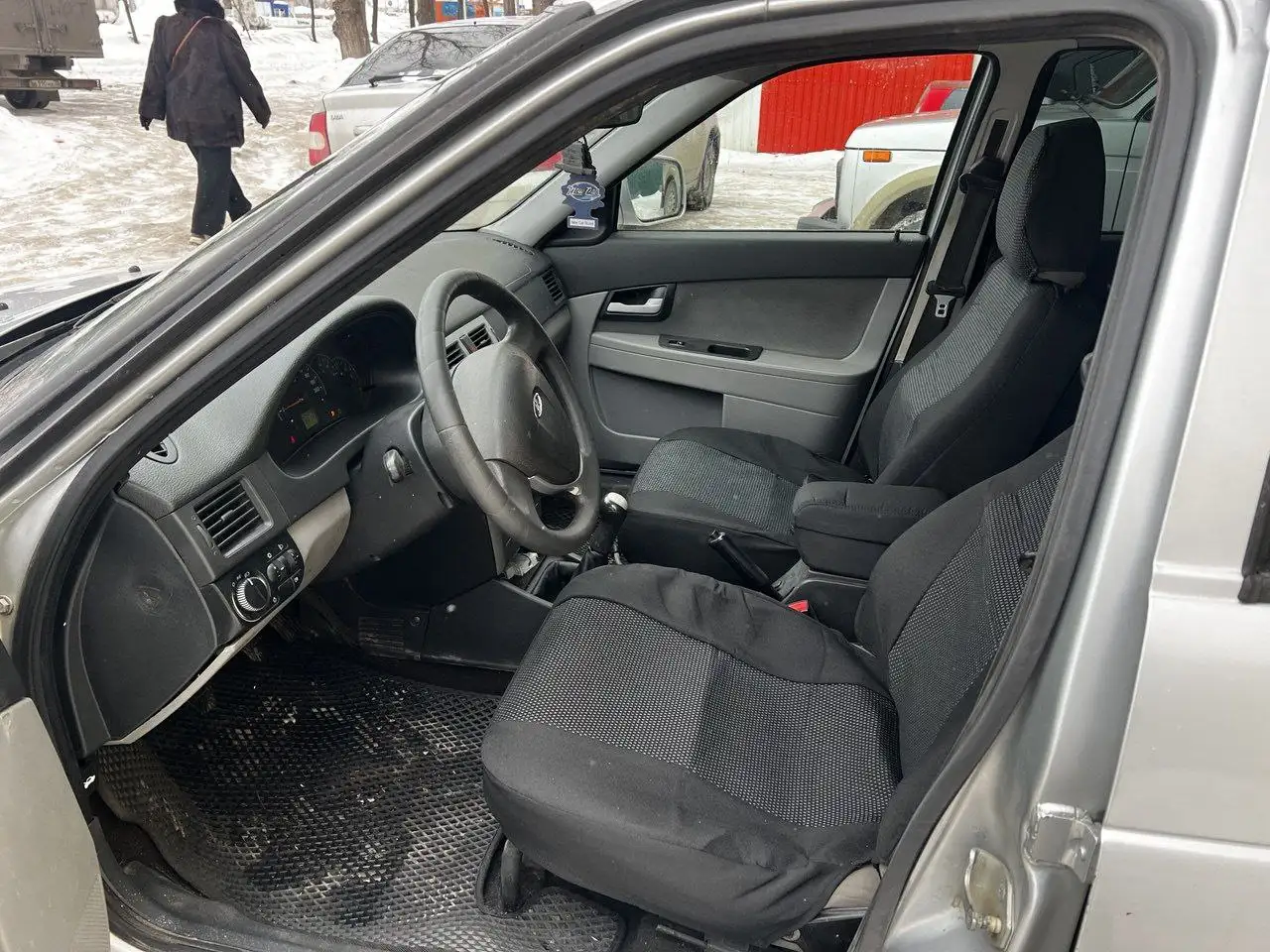 Приора 2013 года в отличном состоянии - Легковые автомобили (Авто) в Самара