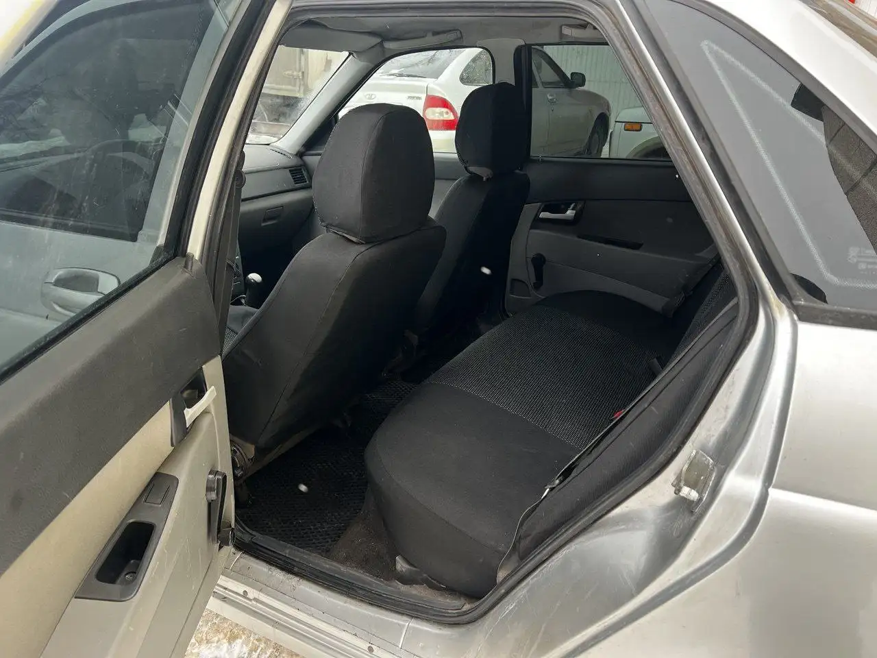 Приора 2013 года в отличном состоянии - Легковые автомобили (Авто) в Самара