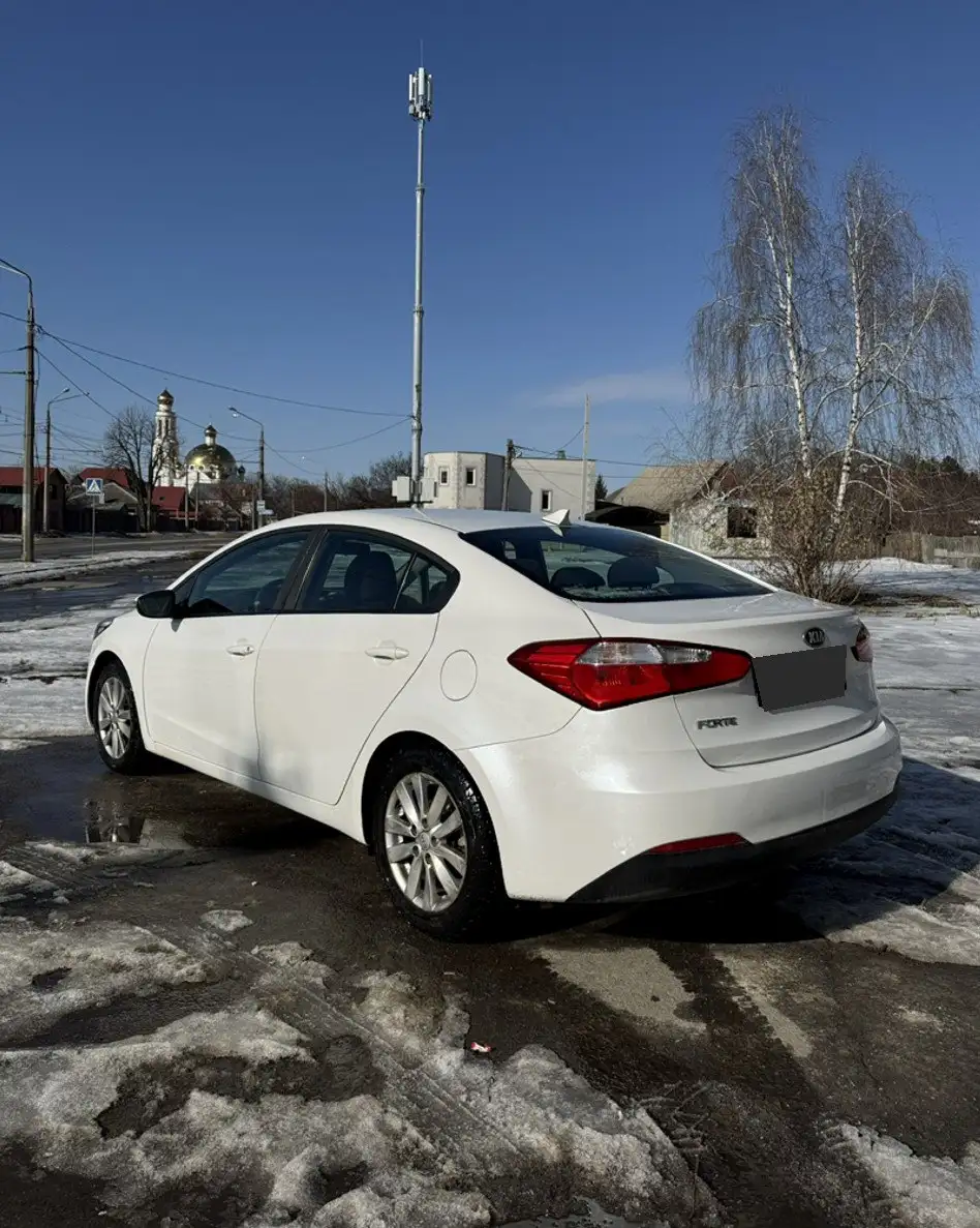 Продажа Киа Форте 2015 года - Авто в Самара