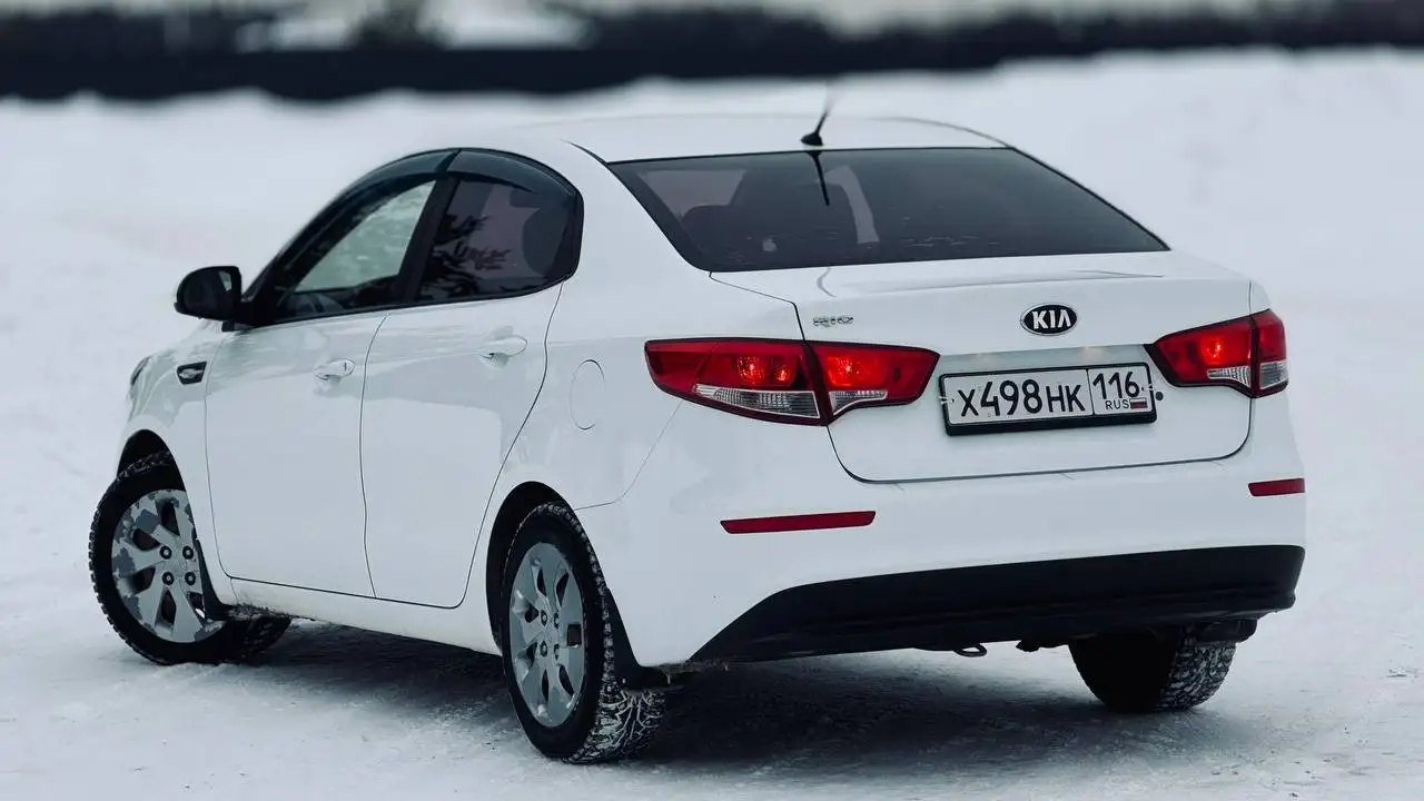 Продается Kia Rio 2016 года - Авто в Казань