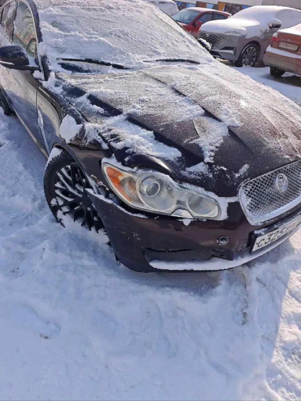 Продажа Jaguar XF 2010 года - Авто в Самара