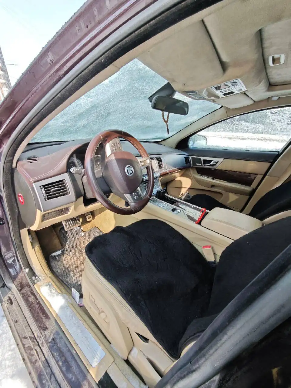 Продажа Jaguar XF 2010 года - Авто в Самара