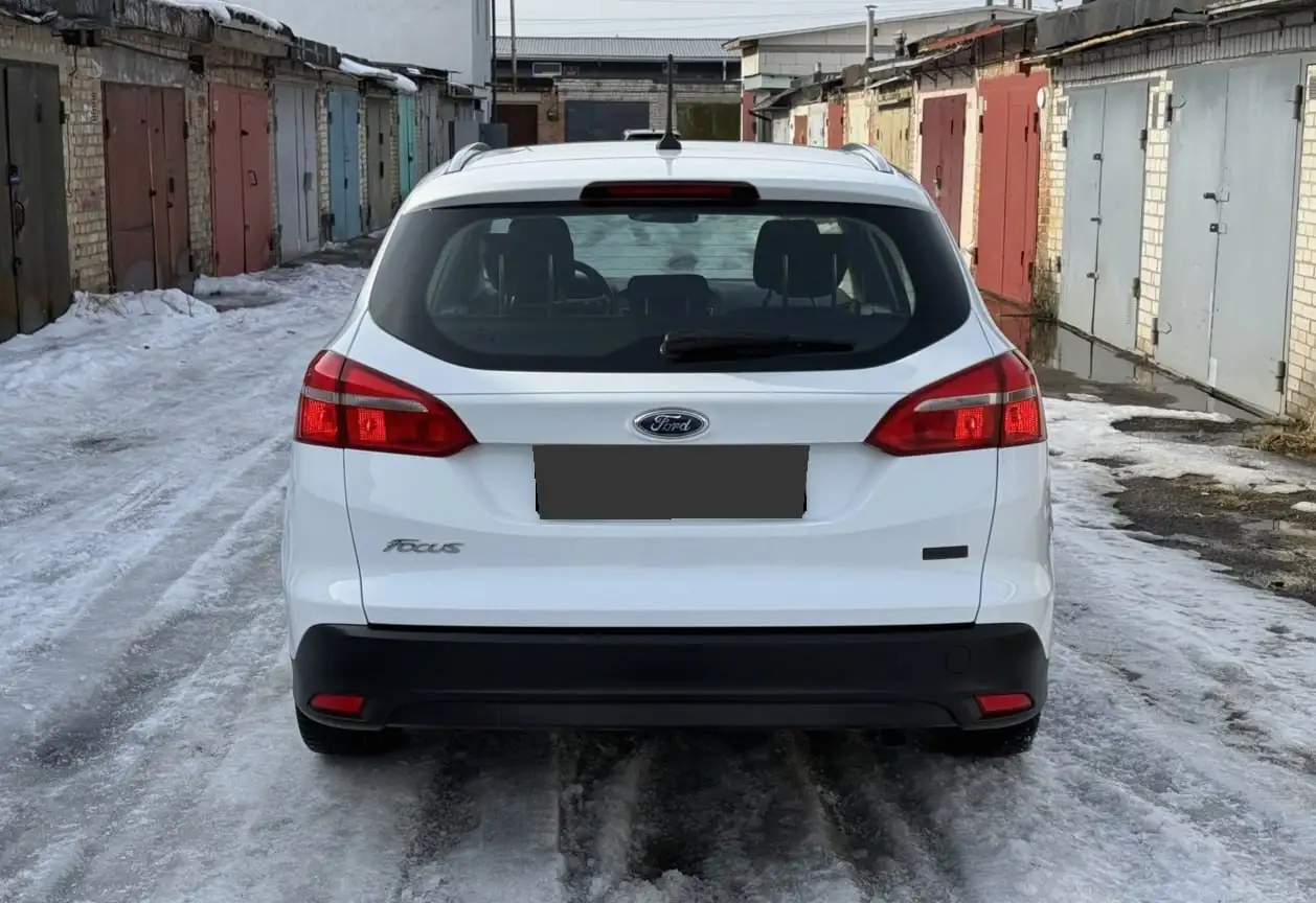 Продам Форд Фокус в идеальном состоянии - Легковые автомобили (Авто) в Самара