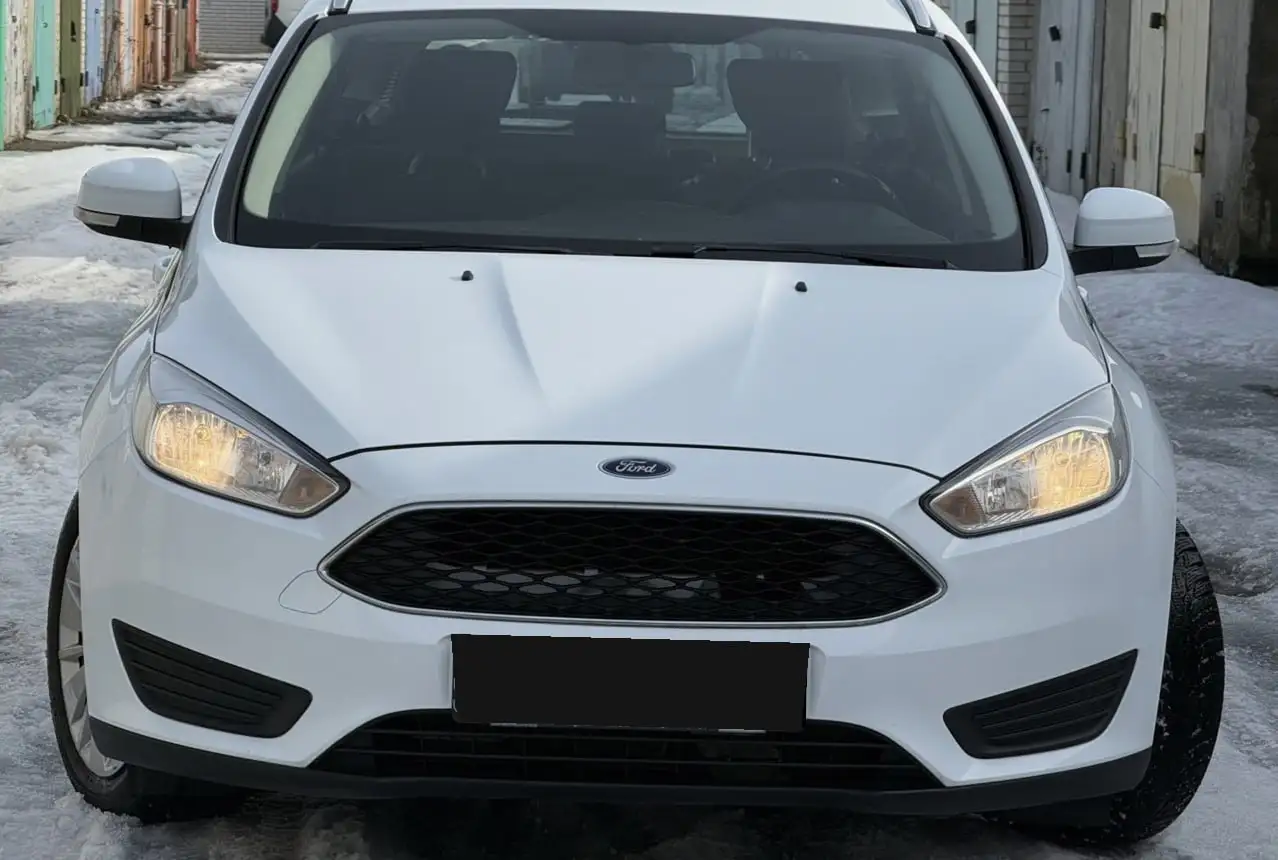 Продам Форд Фокус в идеальном состоянии - Легковые автомобили (Авто) в Самара